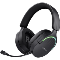 Koop Trust Fayzo GXT491 Draadloze PC/PlayStation headset Zwart - 8713439249019
