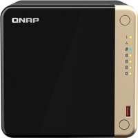 Koop QNAP TS-464-8G - 4711103082324