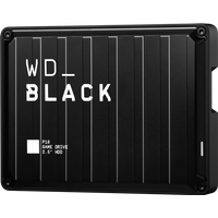 Koop WD Black P10 Game Drive 6TB - 718037904108