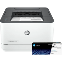Koop HP LaserJet Pro 3002dw + 1 extra zwarte XL toner - 6151120229261