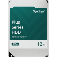 Koop Synology Plus Series HDD 12TB - 4711174725588