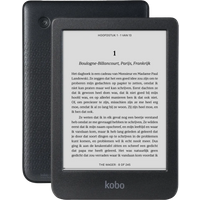 Koop Kobo Clara BW Zwart - 681495009558