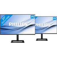 Koop Philips 27E1N1300AE/00 Duo Pack - 6151115711733