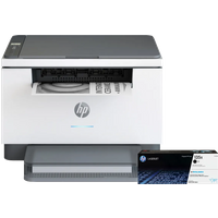 Koop HP LaserJet MFP M234dw + 1 extra zwarte XL toner - 6151118010048