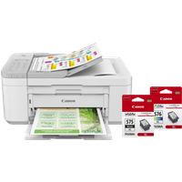 Koop Canon PIXMA TR4756i + 1 set extra XL cartridges - 6151118248229