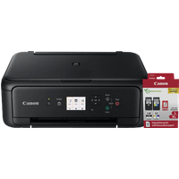 Koop Canon PIXMA TS5150 + 1 set extra XL cartridges - 6151118249202