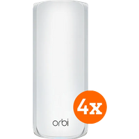 Koop Netgear Orbi RBE773 4-pack - 6151120040088