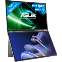 Koop ASUS ZenScreen Duo OLED MQ149CD - 4711387721551