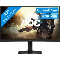 Koop AOC C27G4ZXU - 4038986181488