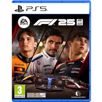 Koop EA Sports F1 25 PS5 - 5030937125380