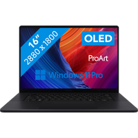 Koop ASUS ProArt P16 OLED H7606WP-RJ129X QWERTY - 4711636063289