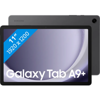 Koop Samsung Galaxy Tab A9 Plus 11 inch 128GB Wifi Grijs - 8806095306254