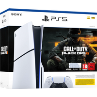 Koop PlayStation 5 Slim Disc Edition + Call of Duty: Black Ops 6 - 711719021100