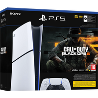 Koop PlayStation 5 Slim Digital Edition + Call of Duty: Black Ops 6 - 711719603207