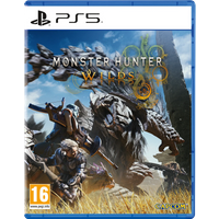 Koop Monster Hunter Wilds PS5 - 5055060905012