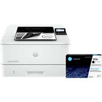 Koop HP LaserJet Pro 4002dw + 1 extra zwarte XL toner - 6151118033061