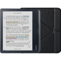 Koop Kobo Libra Colour Zwart + BlueBuilt Book Case Zwart - 6151118426481