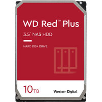Koop WD Red Plus WD101EFBX 10TB - 718037886206