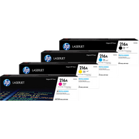 Koop HP 216A Toner Combo Pack - 6090318388314