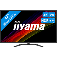 Koop iiyama PROLITE X4373UHSU-B1 - 4948570118519