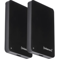Koop Intenso Memory Case 2TB - Duo pack - 6090322287207