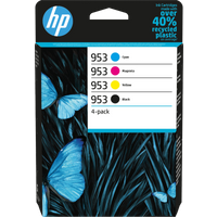 Koop HP 953 Cartridge Combo Pack - 195122352196