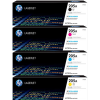 Koop HP 205A Toners Combo Pack - 9504827495854
