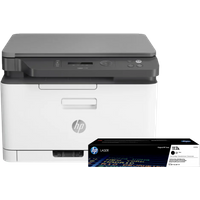 Koop HP Color Laser MFP 178nw + 1 extra zwarte toner - 6095604781701