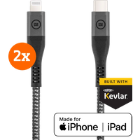Koop BlueBuilt Usb C naar Lightning Kabel 1
