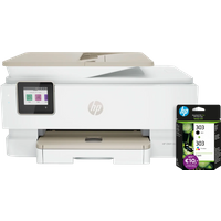 Koop HP ENVY Photo Inspire 7924e + 1 set extra cartridges - 6095609258253
