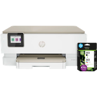 Koop HP ENVY Photo Inspire 7224e + 1 set extra cartridges - 6095609283279