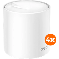 Koop TP-Link Deco X60 4-Pack - 6095610619630