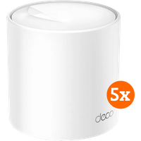 Koop TP-Link Deco X60 5-Pack - 6095610623620