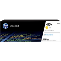 Koop HP 415X Toner Geel (Hoge Capaciteit) - 192018046405