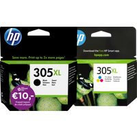 Koop HP 305XL Inkt Cartridge 4-pack - 8714958000808