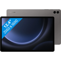 Koop Samsung Galaxy Tab S9 FE Plus 128GB Wifi Grijs - 8806095160788