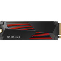 Koop Samsung 990 Pro 4TB Heatsink NVMe SSD - 8806095255811