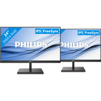 Koop Philips 245E1S Duo Pack - 6095622624622