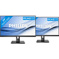 Koop Philips 242B1G/00 Duo Pack - 6095622658672