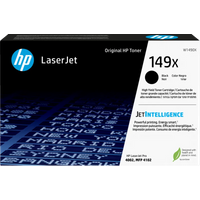 Koop HP 149X LaserJet Toner Zwart (Hoge Capaciteit) - 194850663369