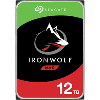 Koop Seagate Ironwolf HDD 12TB - 0763649121757