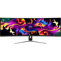 Koop MSI MPG 491CQP QD-OLED - 4711377143622