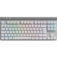 Koop Logitech G515 TKL Lightspeed Gaming Toetsenbord Qwerty Wit - 5099206119796