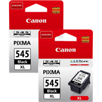 Koop Canon PG-545XL Cartridges Zwart Duo-pack - 9506112982179