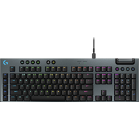 Koop Logitech G915 X Gaming Toetsenbord Qwerty Zwart - 5099206124608