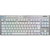 Koop Logitech G915 X Lightspeed TKL Wireless Gaming Toetsenbord Wit Qwerty - 5099206121744