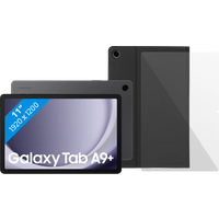 Koop Samsung Galaxy Tab A9 Plus 11 inch 6GB/128GB Wifi Grijs + Beschermpakket - 6151125324350