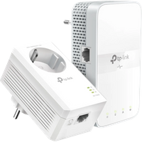 Koop TP-Link TL-WPA7617 Kit 1000 Mbps 2 adapters (wifi) - 6935364010935