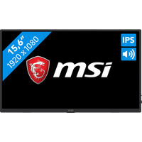 Koop MSI PRO MP165 E6 - 4711377318631