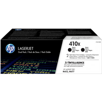 Koop HP 410X Toner Zwart Duo Pack (Hoge Capaciteit) - 0190780321324